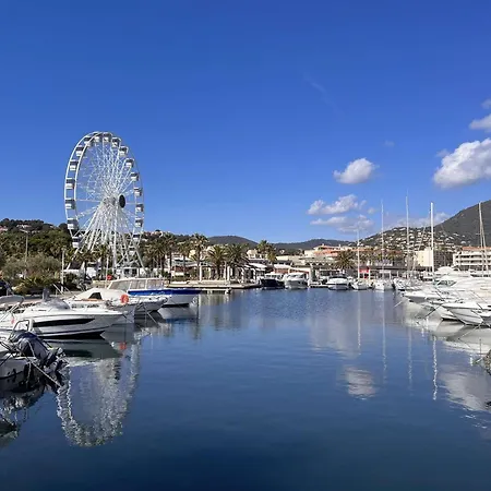 Cavalaire-sur-mer, 2 Pièces, 4 Personnes - Fr-1-226b-153 Appartamento